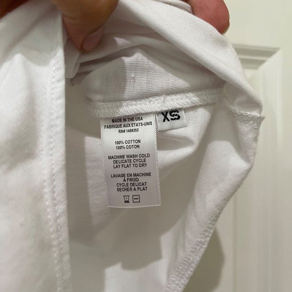 House of Harlow 1960 T-Shirt Bodysuit - Picture 3 of 4